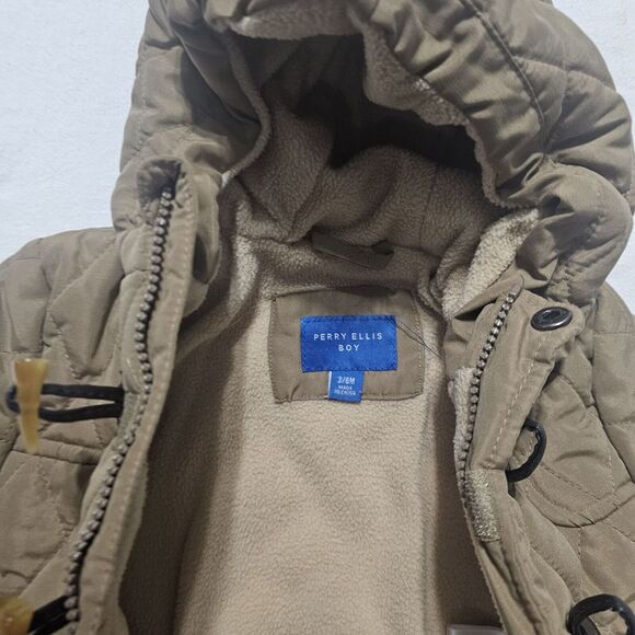 Boys Perry Ellis Snowsuit size 3/6 months - Picture 5 of 16